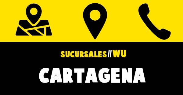 Western Union Cartagena: Oficinas y Horarios