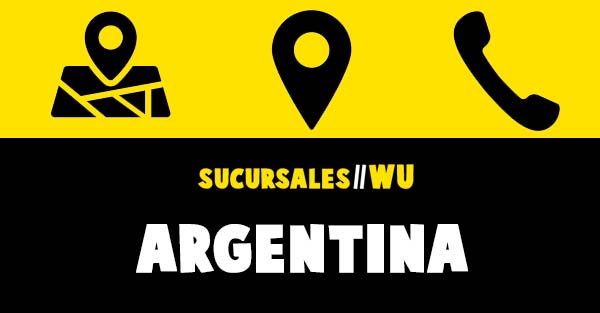 Western Union Argentina: Oficinas, Direcciones y Horarios