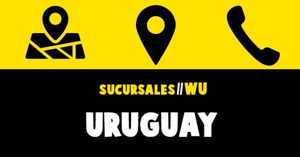 Western Union Uruguay: Oficinas, Horarios y Direcciones