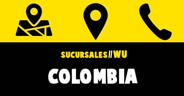 Western Union Colombia: Oficinas y Horarios